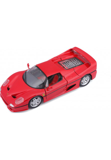 Bburago 1:24 Ferrari F50 Red