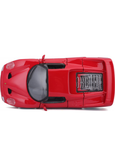 Bburago 1:24 Ferrari F50 Red