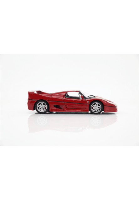 Bburago 1:24 Ferrari F50 Red