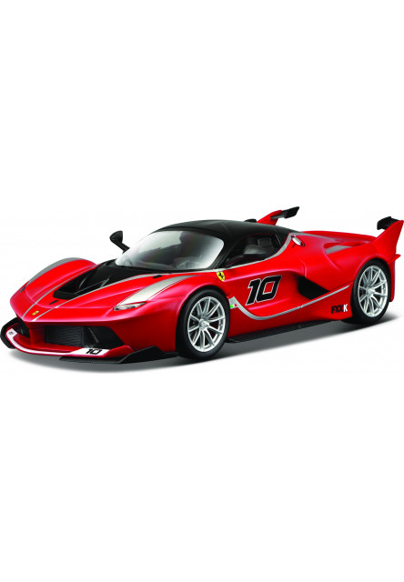 Bburago 1:18 Ferrari TOP FXX K Red
