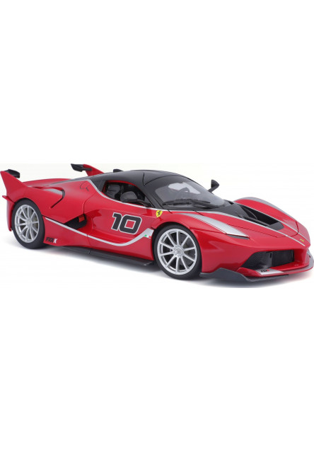 Bburago 1:18 Ferrari TOP FXX K Red
