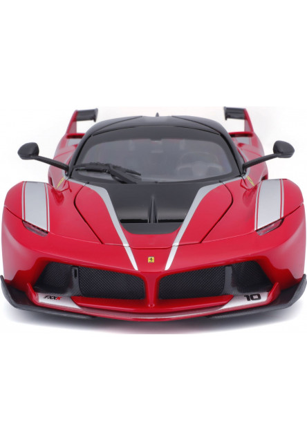 Bburago 1:18 Ferrari TOP FXX K Red