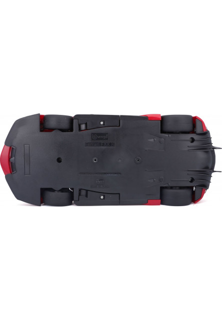 Bburago 1:18 Ferrari TOP FXX K Red