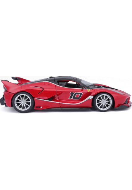 Bburago 1:18 Ferrari TOP FXX K Red