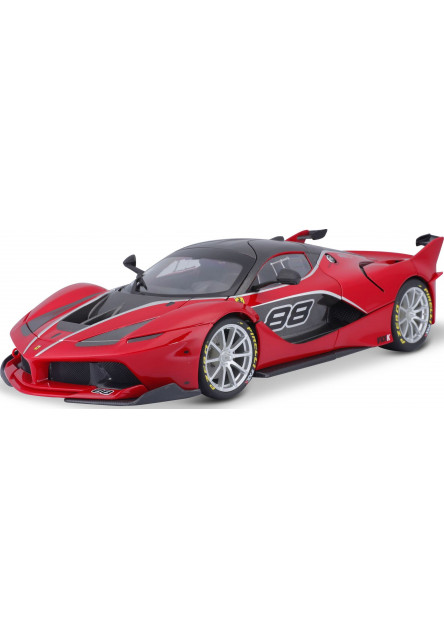 Bburago 1:18 Ferrari Signature series FXX K Red