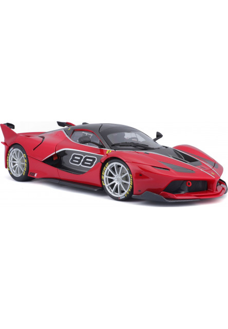 Bburago 1:18 Ferrari Signature series FXX K Red