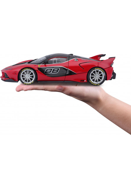 Bburago 1:18 Ferrari Signature series FXX K Red