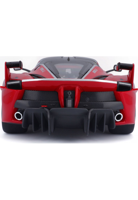 Bburago 1:18 Ferrari Signature series FXX K Red