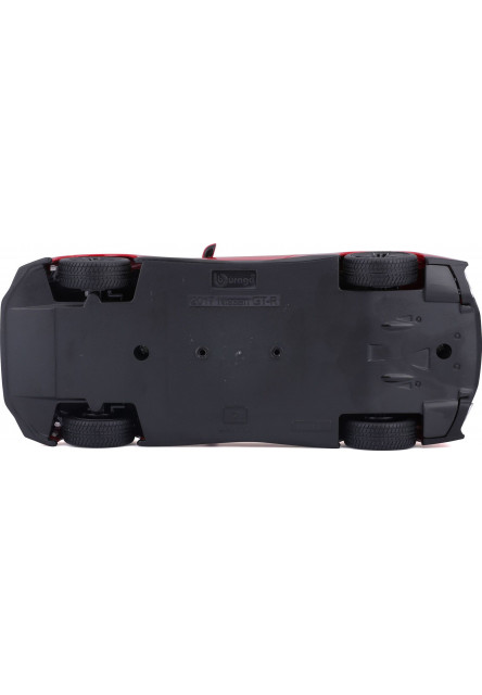 Bburago 1:24 Plus Nissan GT-R Red