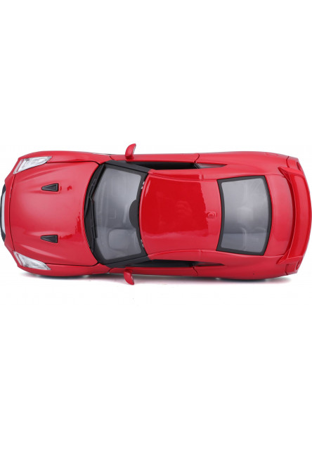 Bburago 1:24 Plus Nissan GT-R Red