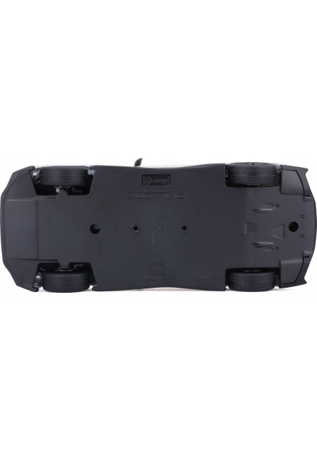 Bburago 1:24 Plus Nissan GT-R Metallic White