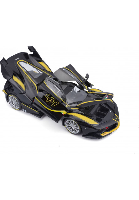 Bburago 1:18 Ferrari Signature series FXX K Black