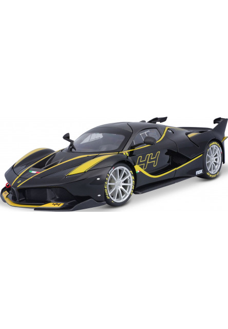 Bburago 1:18 Ferrari Signature series FXX K Black