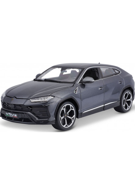 Bburago 1:18 Plus Lamborghini Urus Mettalic Grey