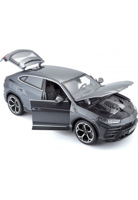 Bburago 1:18 Plus Lamborghini Urus Mettalic Grey