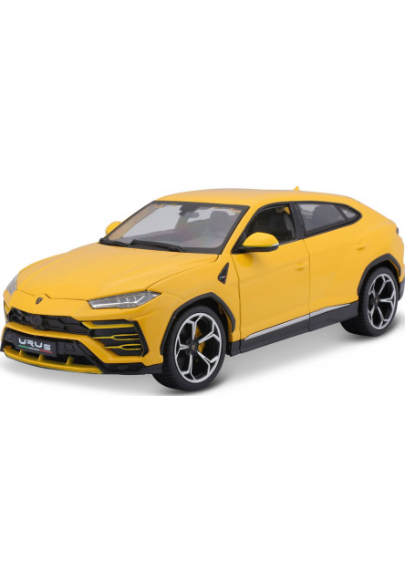 Bburago 1:18 Plus Lamborghini Urus Yellow