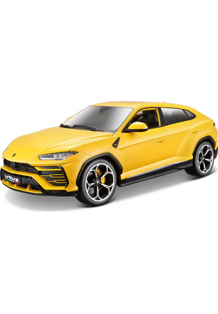 Bburago 1:18 Plus Lamborghini Urus Yellow