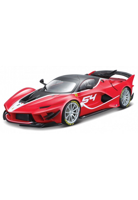 Bburago 1:18 Ferrari Signature series FXX-K EVO No.54 (red)