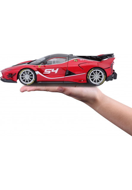 Bburago 1:18 Ferrari Signature series FXX-K EVO No.54 (red)
