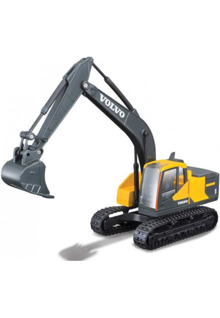 Bburago 1:50 Construct Volvo EC220E - 32086 Bburago