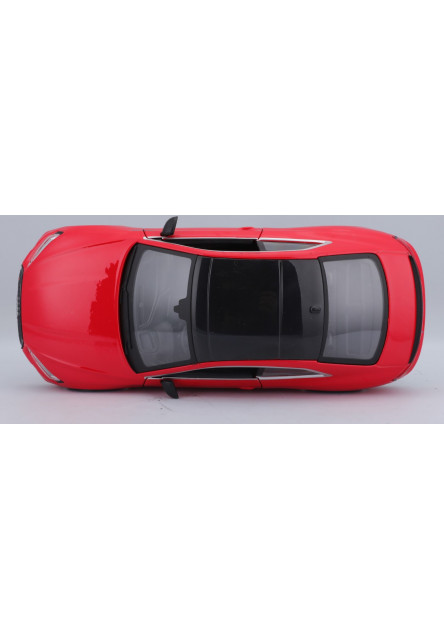 Bburago 1:24 Plus Audi RS 5 Coupe Red