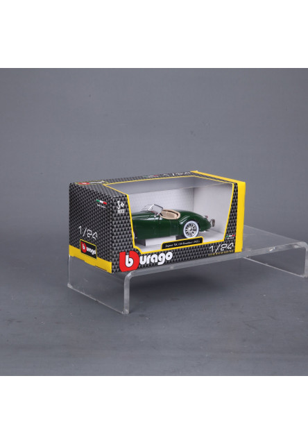 Bburago 1:24 Jaguar XK 120 Roadster (1951) Green