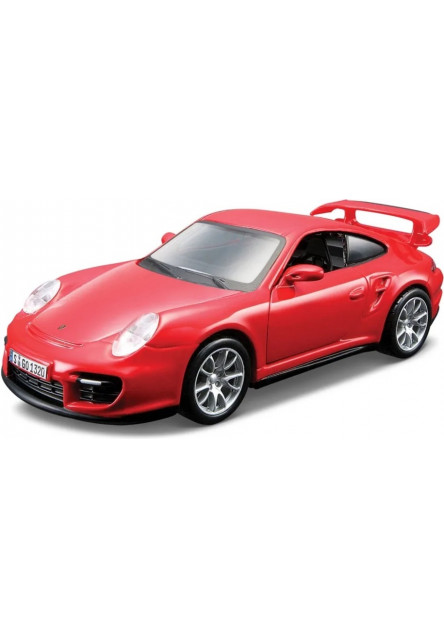 Bburago 1:32 Porsche 911GT2 - Red