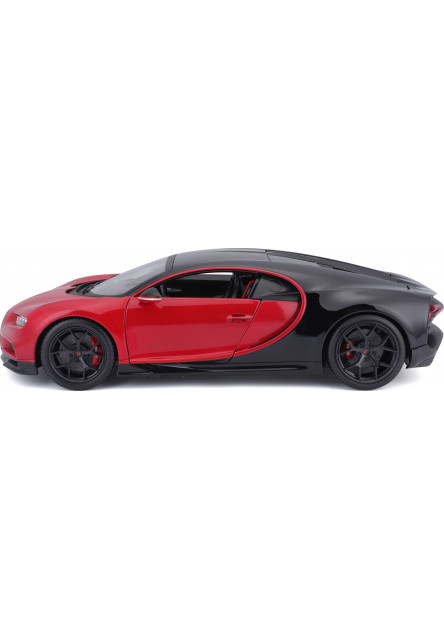 Bburago 1:18 Plus Bugatti Chiron Sport PLUS red