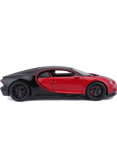 Bburago 1:18 Plus Bugatti Chiron Sport PLUS red
