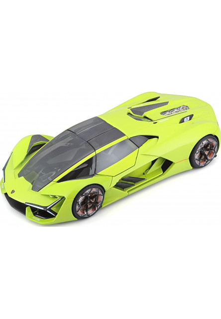 Bburago 1:24 Plus Lamborghini Terzo Millenio Green