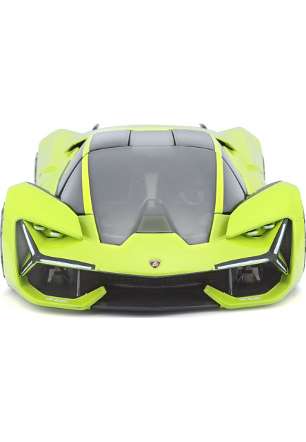 Bburago 1:24 Plus Lamborghini Terzo Millenio Green