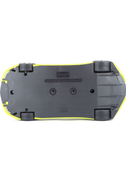 Bburago 1:24 Plus Lamborghini Terzo Millenio Green