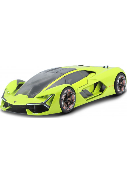 Bburago 1:24 Plus Lamborghini Terzo Millenio Green