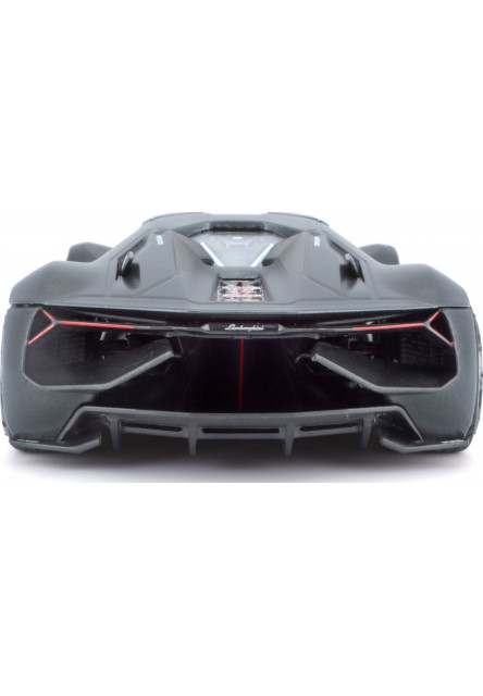 Bburago 1:24 Plus Lamborghini Terzo Millenio Grey