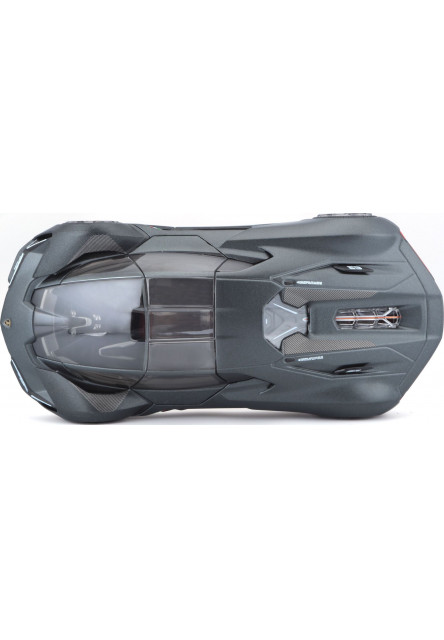 Bburago 1:24 Plus Lamborghini Terzo Millenio Grey