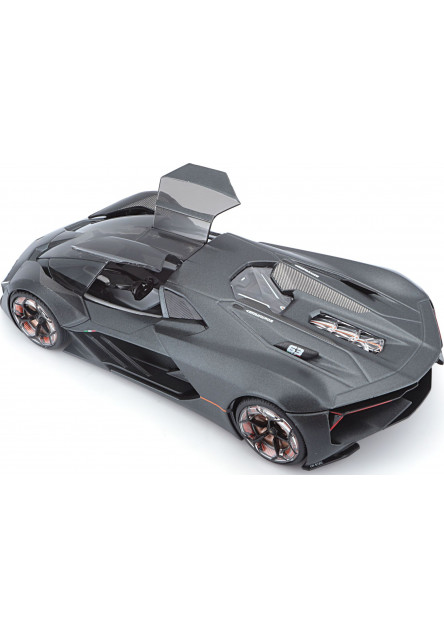 Bburago 1:24 Plus Lamborghini Terzo Millenio Grey