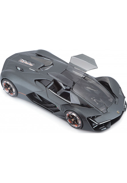 Bburago 1:24 Plus Lamborghini Terzo Millenio Grey