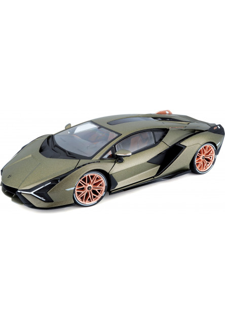 Bburago 1:18 TOP Lamborghini Sián FKP 37