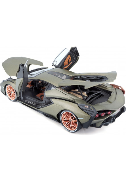 Bburago 1:18 TOP Lamborghini Sián FKP 37