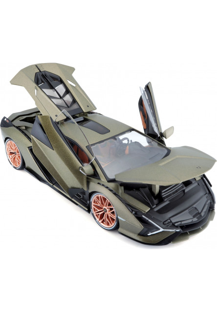 Bburago 1:18 TOP Lamborghini Sián FKP 37