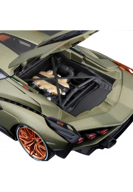 Bburago 1:18 TOP Lamborghini Sián FKP 37