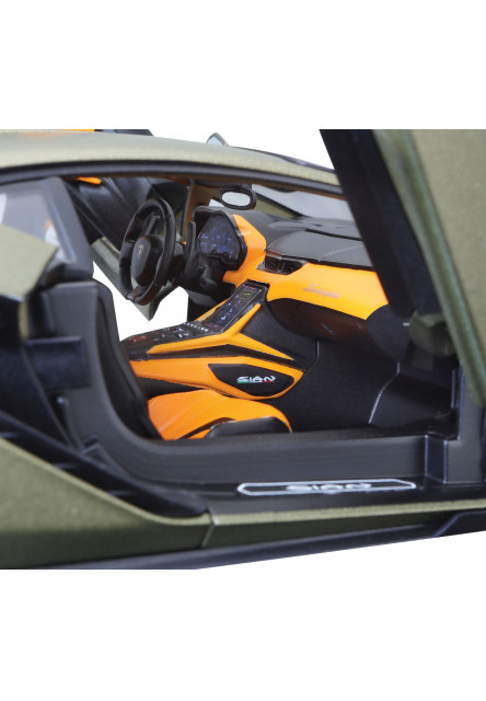 Bburago 1:18 TOP Lamborghini Sián FKP 37