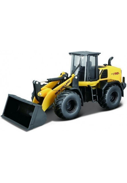 Bburago 1:50 Construct New Holland W170D