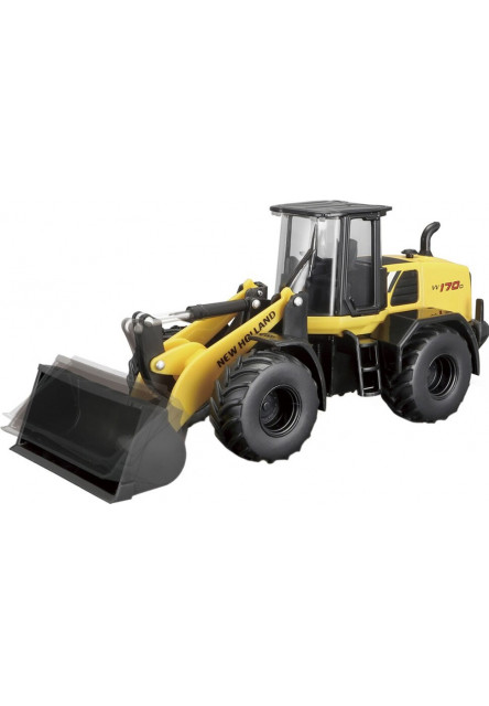 Bburago 1:50 Construct New Holland W170D