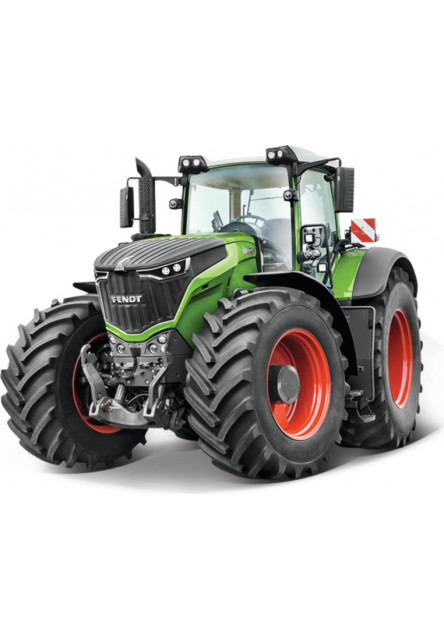 Bburago 10cm Farm Traktor Fendt 1050 Vario Bburago
