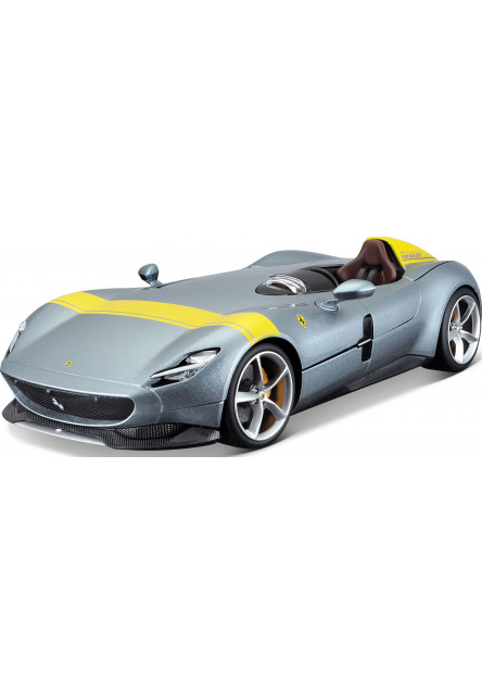 Bburago 1:18 Ferrari Monza SP1 Blue