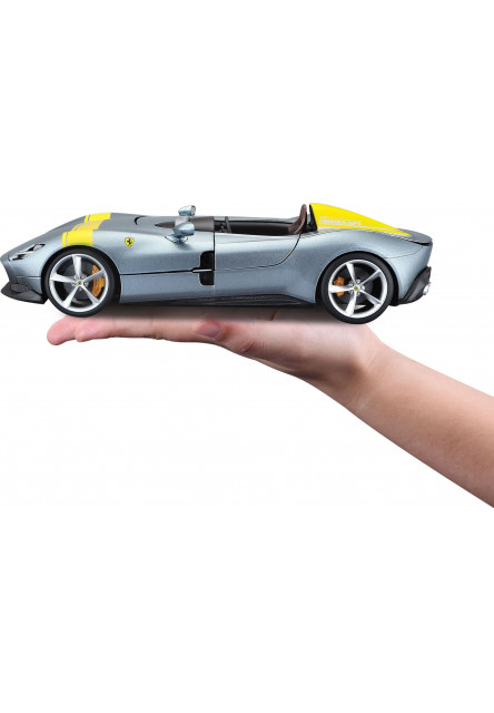 Bburago 1:18 Ferrari Monza SP1 Blue