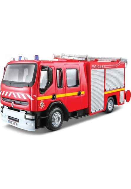 Bburago 1:50 Emergency Renault Premium Bburago