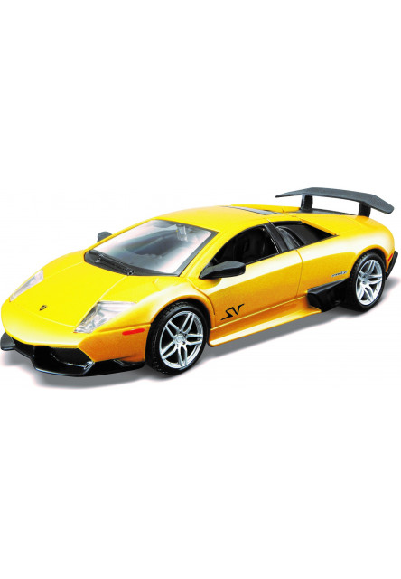 Bburago 1:32 Murciélago LP 670 - 4 SV Yellow