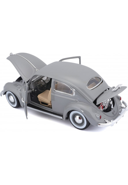 Bburago 1:18 VOLKSWAGEN KAFER-BEETLE